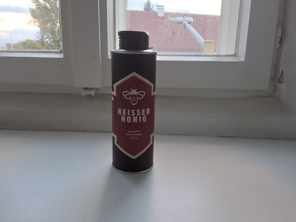 Heisser Honig (350g)